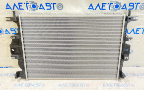 Radiator cooling water Lincoln MKZ 13-20 hybrid SIGNEDA