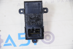 Rear right window lift control Kia Optima 11-16 black