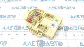 Kia Optima 16 underdash fuse box - broken mount