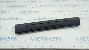 Door sill trim front right Ford Fusion mk5 13-20 black, scratches