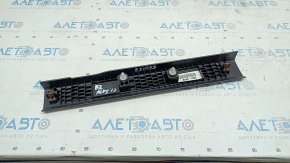 Door sill trim front left Ford Fusion mk5 17-20 black, scratches