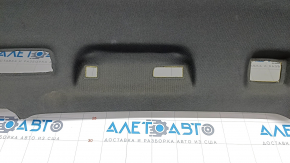 Headlining Audi Q5 8R 09-17 black, for panoramic, for cleaning, tear, fold