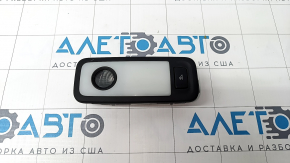 Ceiling light rear right Audi Q5 8R 09-17 black