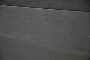 Door trim card front left VW Beetle 12-19 black, armrest cloth, trim black gloss, backlight, scratches
