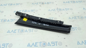 Door trim side rear left Ford Fusion mk5 13-20 front, black gloss, scratches