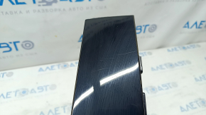 Door trim side rear left Ford Fusion mk5 13-20 front, black gloss, scratches