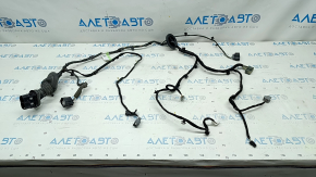 Rear left door wiring Ford Fusion mk5 13-20