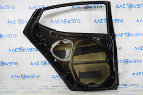 Bare rear left door Kia Optima 11-15 black ABP, butt, painted, putty