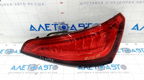 Right taillight Audi Q5 8R 13-17 rest, web