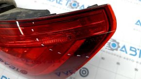Right taillight Audi Q5 8R 13-17 rest, web