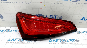 Left taillight Audi Q5 8R 13-17 rest, cracks