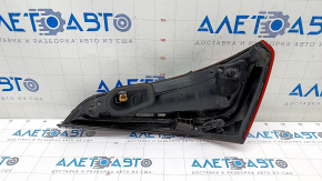 Left taillight Audi Q5 8R 13-17 rest, cracks