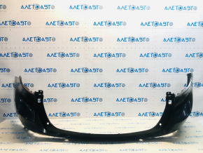 Rear bumper bare Toyota Venza 21 - for parking sensors Limited, XLE