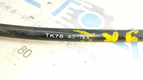ABS sensor rear right Mazda CX-9 16-21