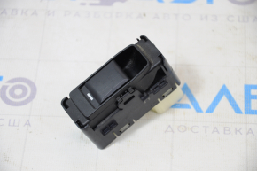 Rear left window lift control Jeep Patriot 11-17 black