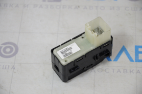 Rear left window lift control Jeep Patriot 11-17 black