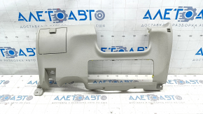 Pad under the dashboard driver's knees Toyota Camry v50 12-14 usa gray, scratches
