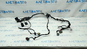 Front left door wiring Ford Fusion mk5 13-20 under keyless