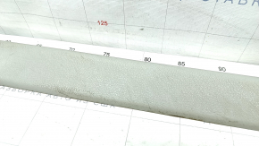 Door sill trim inner front left Toyota Camry v50 12-14 usa gray, scratches, broken mount
