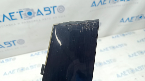 Door trim side front left Ford Fusion mk5 13-20 with code, black gloss, scratches, air on edge