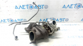 Turbine Ford Fusion mk5 17-20 2.0T 102k