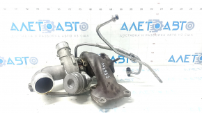 Turbine Ford Fusion mk5 17-20 2.0T 102k