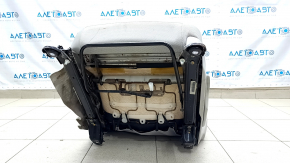 Driver's seat Toyota Camry v50 12-14 usa without airbag, mechanical, cloth, gray, for cleaning