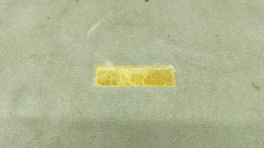 Trunk mat Lexus RX300 RX330 RX350 RX400h 04-09 cloth, beige, dry cleanable, no logo