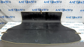 Trunk mat Lexus RX300 RX330 RX350 RX400h 04-09 cloth, beige, dry cleanable, no logo