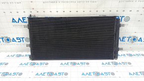Air conditioning radiator condenser Audi Q5 8R 13-16 hybrid