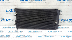 Air conditioning radiator condenser Audi Q5 8R 13-16 hybrid