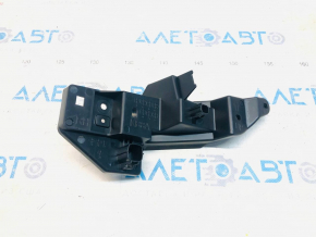 Front bumper bracket right Mazda CX-5 17-21 without fog lights