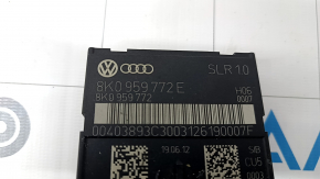 Passenger Seat Control Unit Audi Q5 8R 09-17
