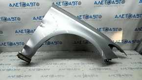Front right wing Ford Fusion mk5 17-20 silver UX, dents, tear