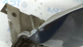 Front right wing Ford Fusion mk5 17-20 silver UX, dents, tear