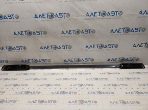 Roof rail right Dodge Journey 14-20 chrome, scratches