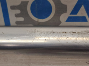 Roof rail right Dodge Journey 14-20 chrome, scratches