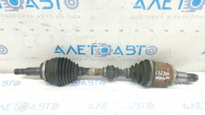 Drive axle shaft front left Toyota Camry v50 12-14 hybrid usa rusty