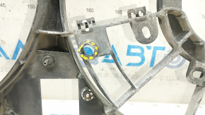 Diffuser radiator shroud bare Toyota Camry v50 12-14 hybrid usa broken mount, broken bolts