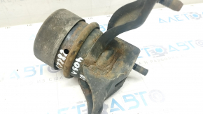 Engine mount right Toyota Camry v50 2.5, hybrid 12-14 usa, rusty
