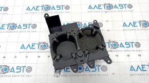 Heated and cooled cup holder Audi Q5 8R 09-17