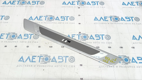 Outer front left door sill plate for VW Passat b8 16-19 USA R-Line