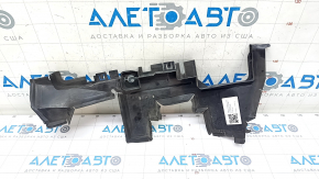 Radiator deflector left Audi Q5 8R 13-17 2.0T, hybrid tears