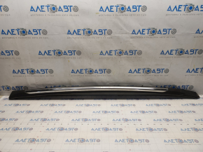 Railing longitudinal right Jeep Compass 11-16 chrome trim, bumps, scratches