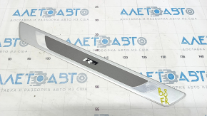 Outer front right door sill plate for VW Passat b8 16-19 USA R-Line