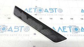 Door sill outer rear right VW Passat b8 16-19 USA R-Line worn, dented