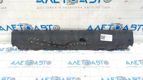 Radiator deflector on the amplifier Audi Q5 8R 09-17 crack, broken mount