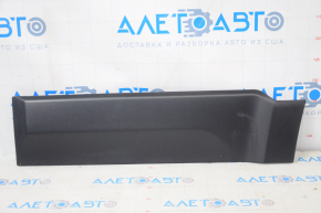 Door trim lower rear left Jeep Patriot 11-17 worn