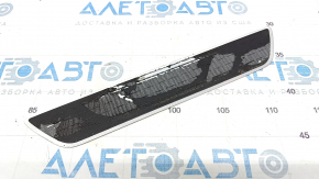 Door sill outer rear left VW Passat b8 16-19 USA R-Line worn