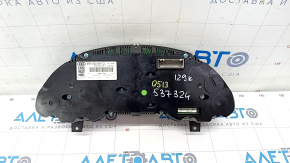 Instrument cluster Audi Q5 8R 13 hybrid, 129k, driftwood
